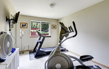 Tafolwern home gym construction leads