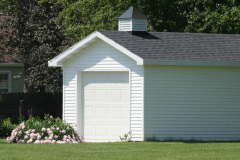 Tafolwern outbuilding construction costs