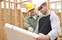 Tafolwern outhouse construction leads